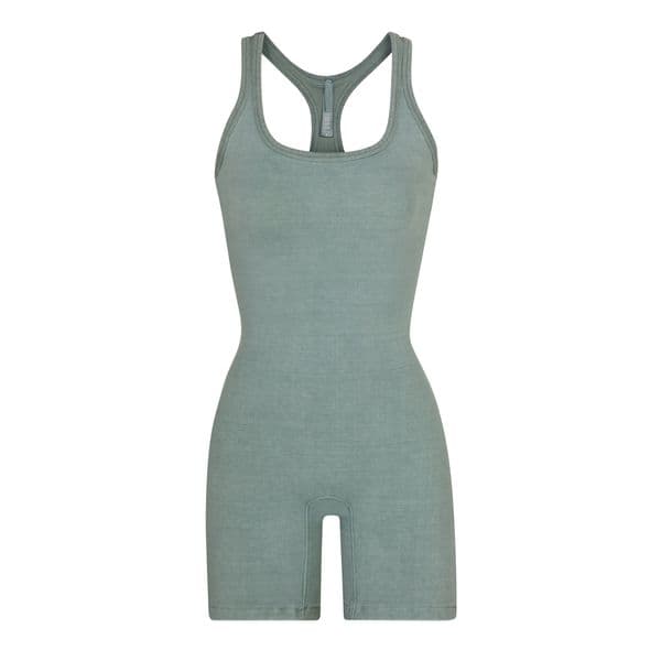 SKIMS | Outdoor Mid Thigh Bodysuit