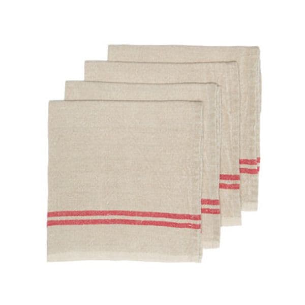 JOSS & MAIN | Brookline Linen Stripe Napkin