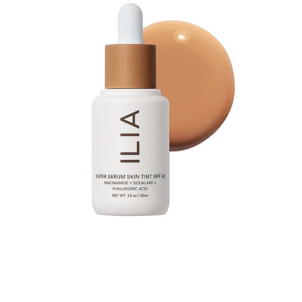 ILIA BEAUTY | Super Serum Skin Tint SPF 40
