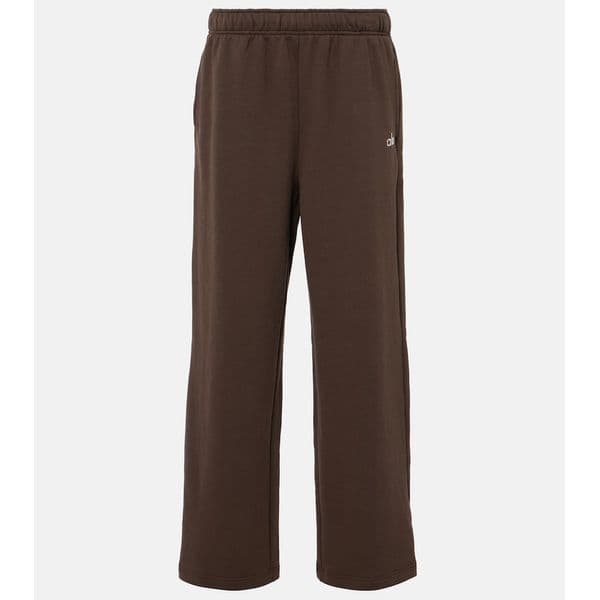 ALO | Accolade French Terry Sweatpants