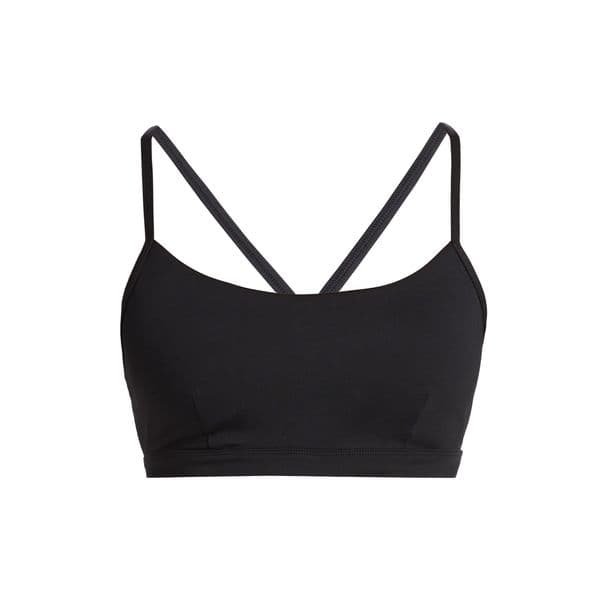 ALO YOGA | Women's Airlift Intrigue Crossover Sports Bra