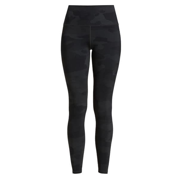 ALO YOGA | Women's High-Waist Camo Leggings