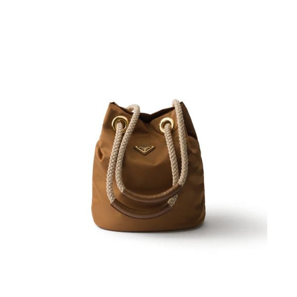PRADA | Mariner Re-Nylon Small Bucket Bag