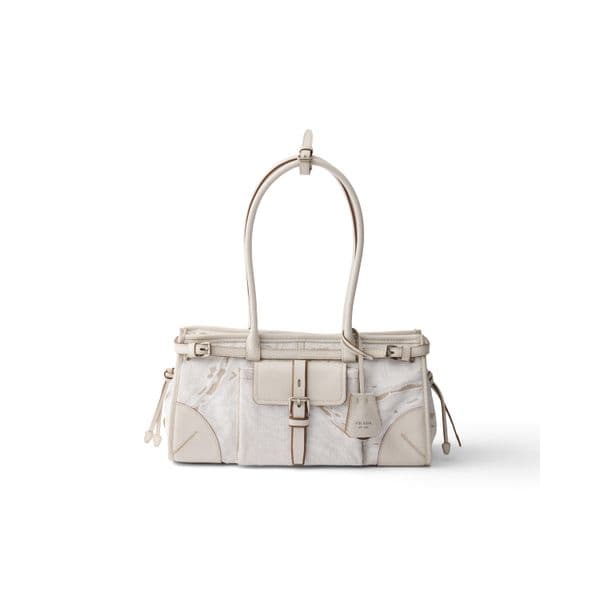 PRADA | Bonnie Medium Leather Handbag