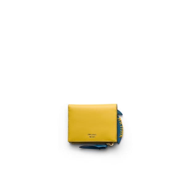 PRADA | Small Leather Wallet