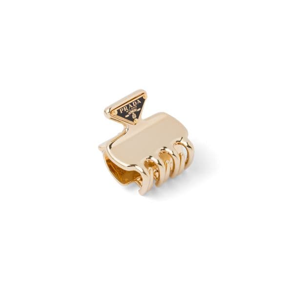 PRADA | Metal Hair Clip