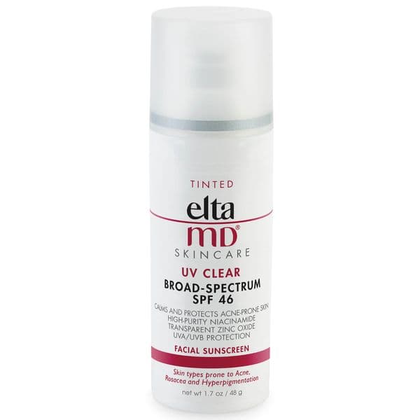 EltaMD | UV Clear Broad-Spectrum SPF 46 Facial Sunscreen