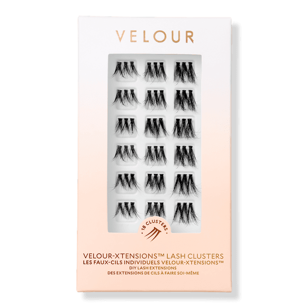 VELOUR BEAUTY | Velour-Xtension Volume Lash Extension Clusters Refills