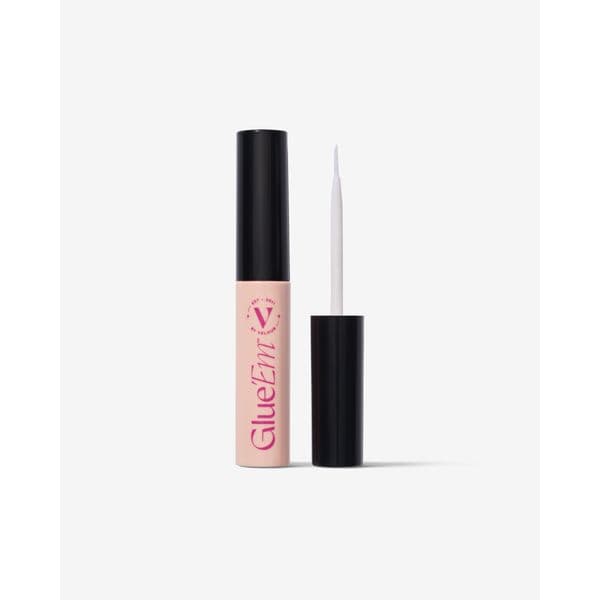 VELOUR BEAUTY | Glue 'em Brush-On Lash Glue