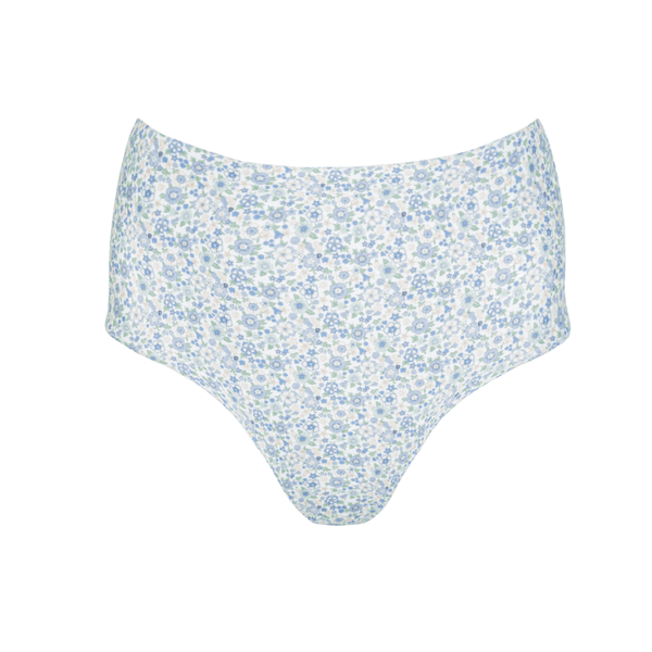 MINNOW | High Waist Bikini Bottom