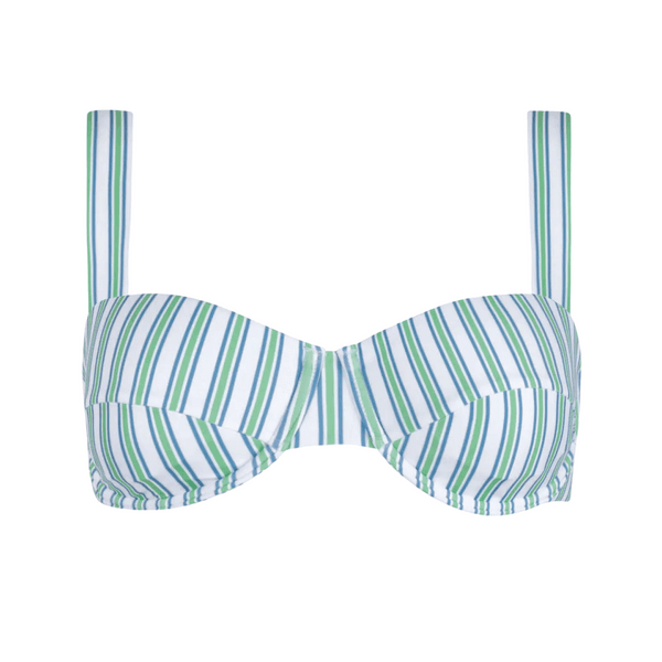 MINNOW | Cup Bikini Top