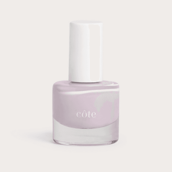 CÔTE | Lavender Water Non-Toxic Nail Polish