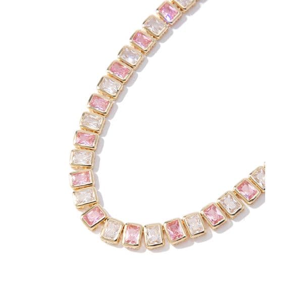 BAR | Geneva Necklace - Petal