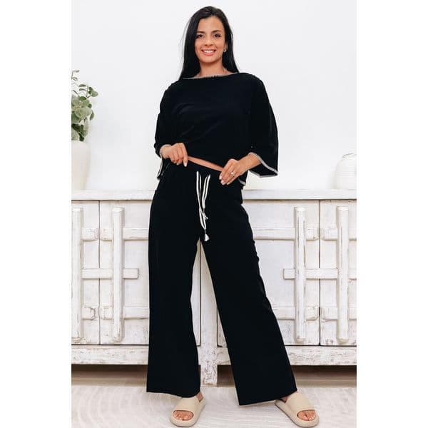 BAR | Cozy Cool Pants