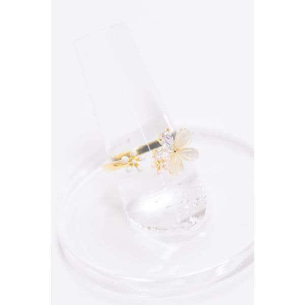 BAR | Chasing Daisies Ring
