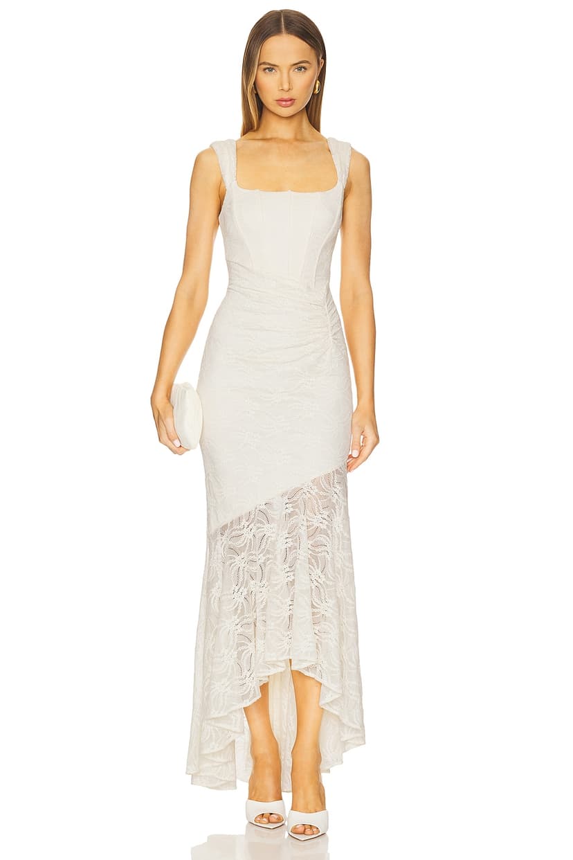 REVOLVE | Micah Corset Dress