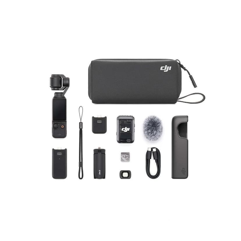 DJI Technology Co., Ltd. | Osmo Pocket 3 Creator Combo