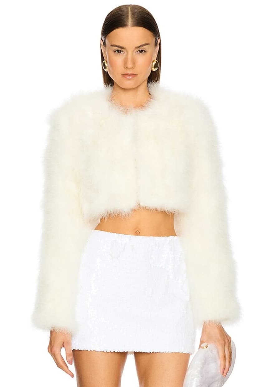 REVOLVE | Michael Costello x Revolve Greta Jacket