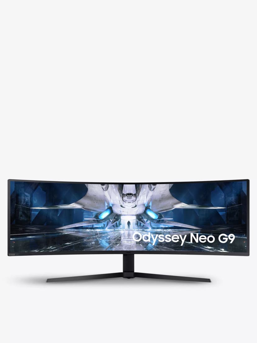 Samsung | 49-inch Odyssey Neo G9 gaming monitor