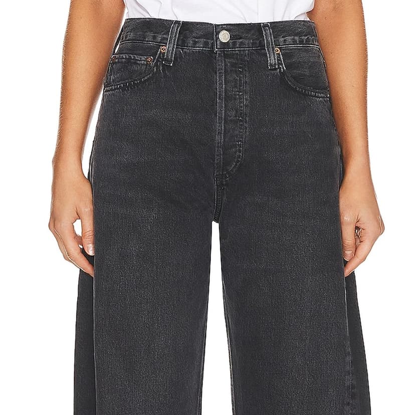 REVOLVE | Luna Pieced Wide Leg