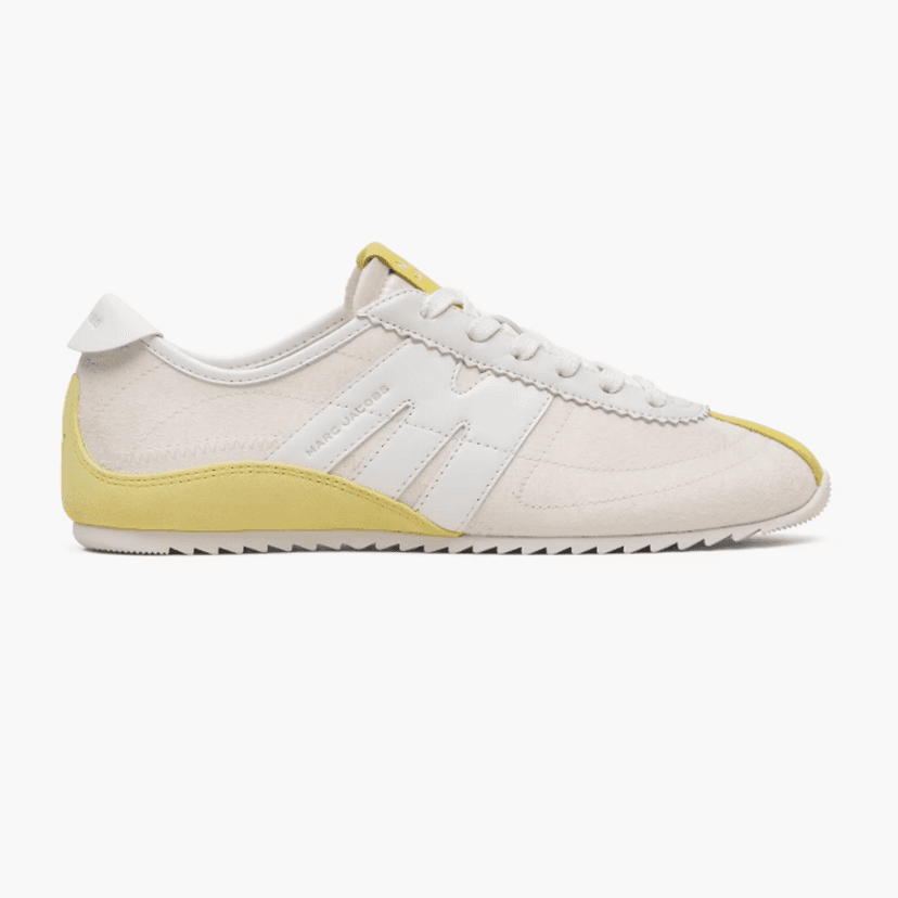 Marc Jacobs | The Brushed Satin 400 Bleecker Runner