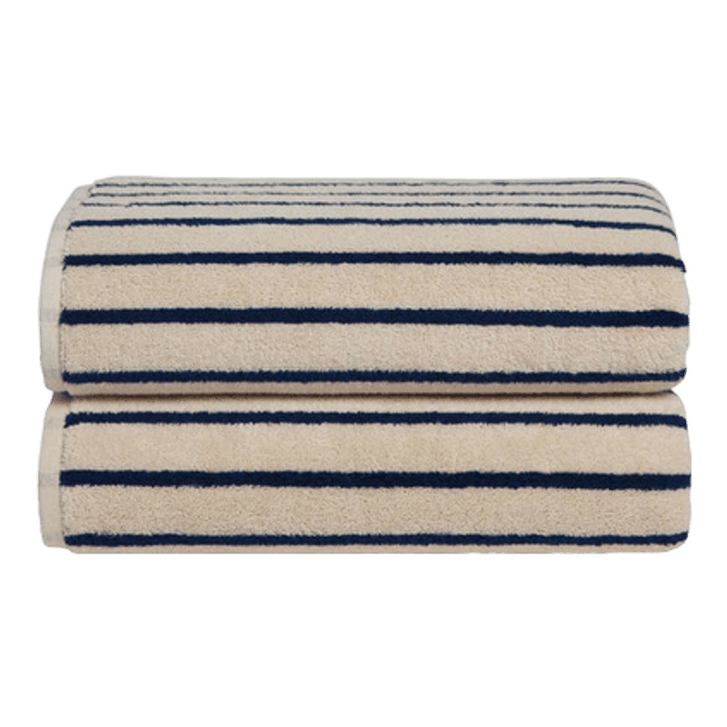 BROOKLINEN | Super Plush Turkish Cotton Bath Towels