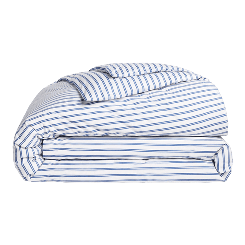 BROOKLINEN | Classic Percale Duvet Cover