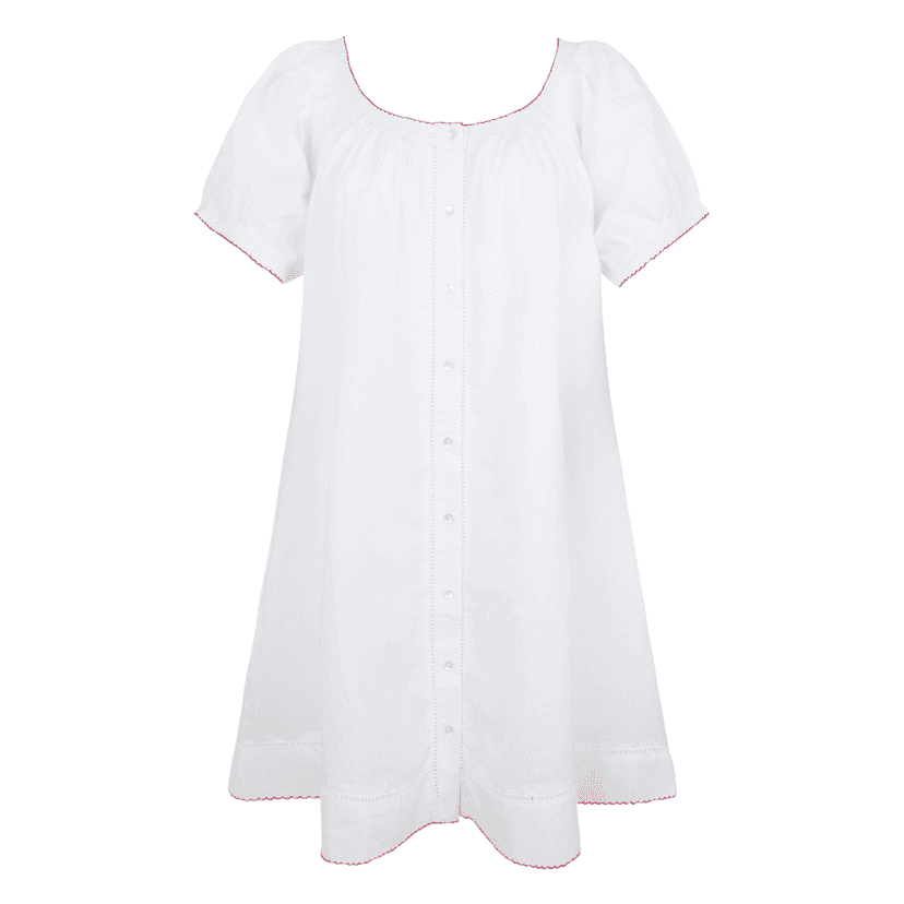 MINNOW | Cotton Coverup Dress