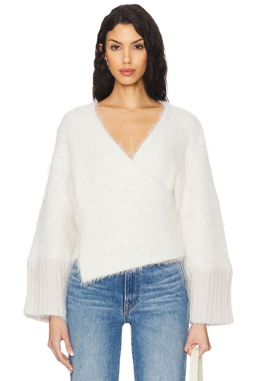 REVOLVE | Free People x Revolve Cozy Wrap Pullover