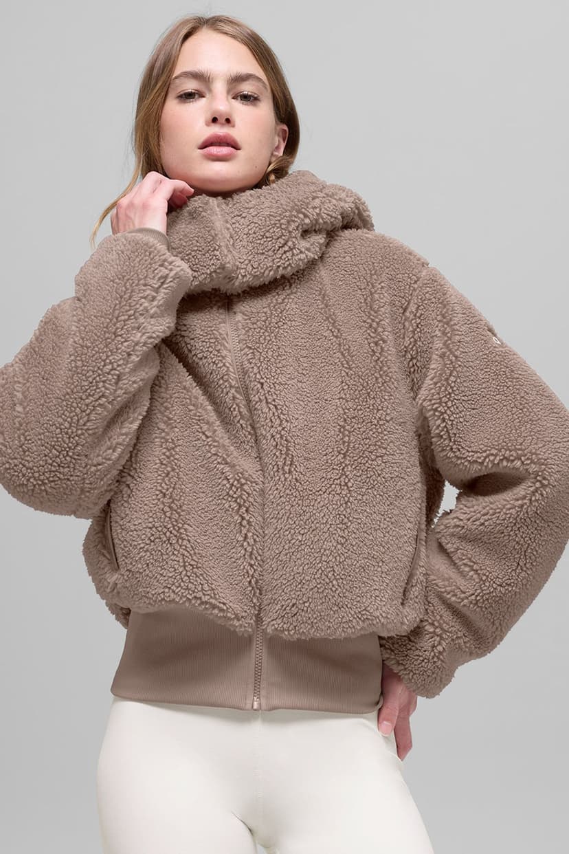 ALO | Foxy Sherpa Jacket 