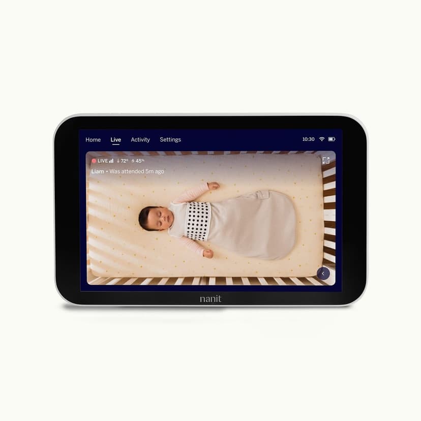 Nanit | Home Screen