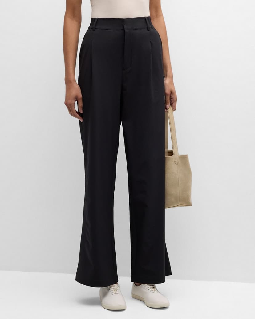 ALO YOGA | High-Waist Pursuit Trousers