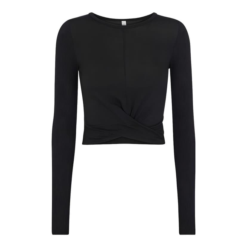 ALO | Cover Knit Crop Top