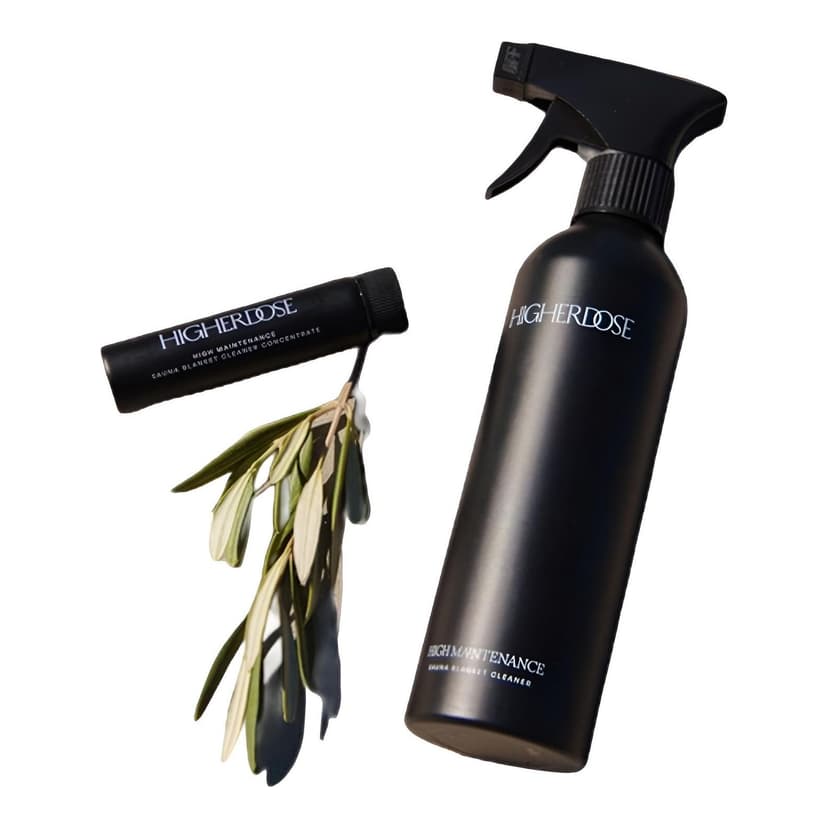 HIGHERDOSE | High Maintenance Cleaner (refill)
