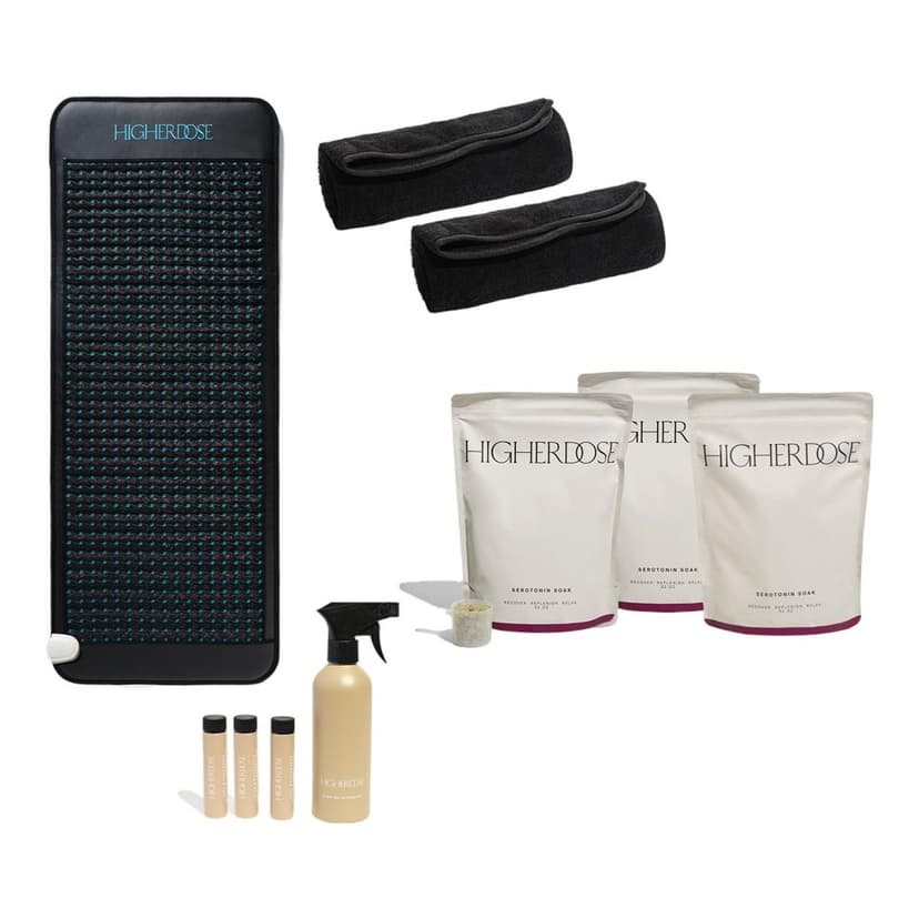 HIGHERDOSE | Pemf Pro Mat Starter Kit