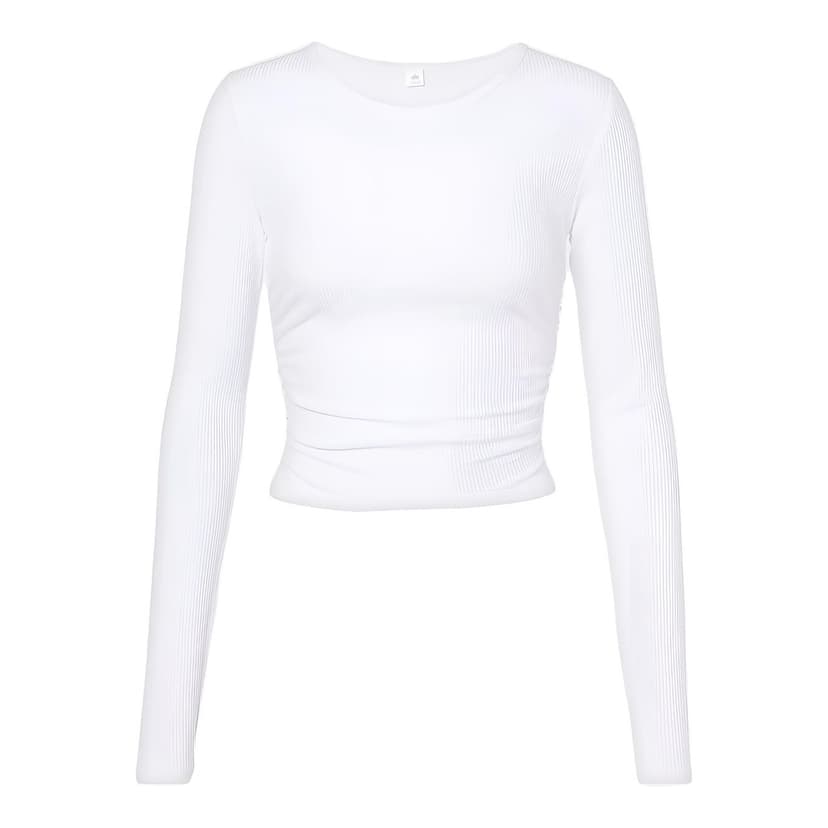 ALO | Gathered Top