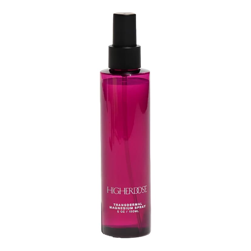 HIGHERDOSE | Transdermal Magnesium Spray 5oz