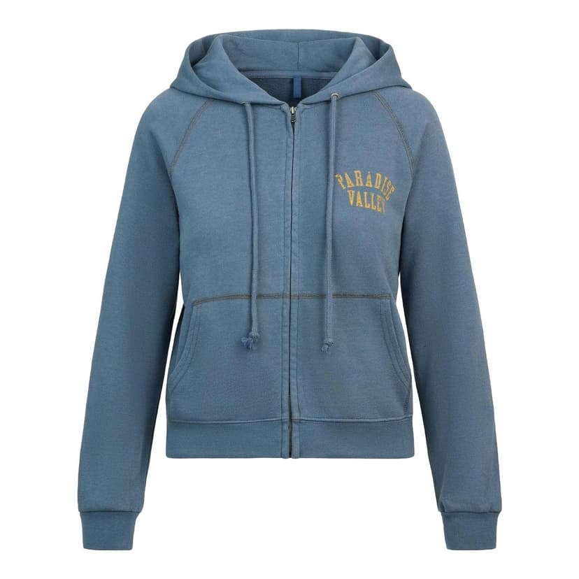 SKIMS | Lightweight Fleece Zip Up Hoodie