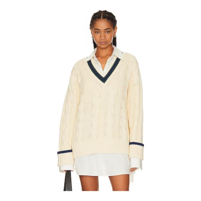 REVOLVE | Beverly Hills X Revolve V Neck Maglione