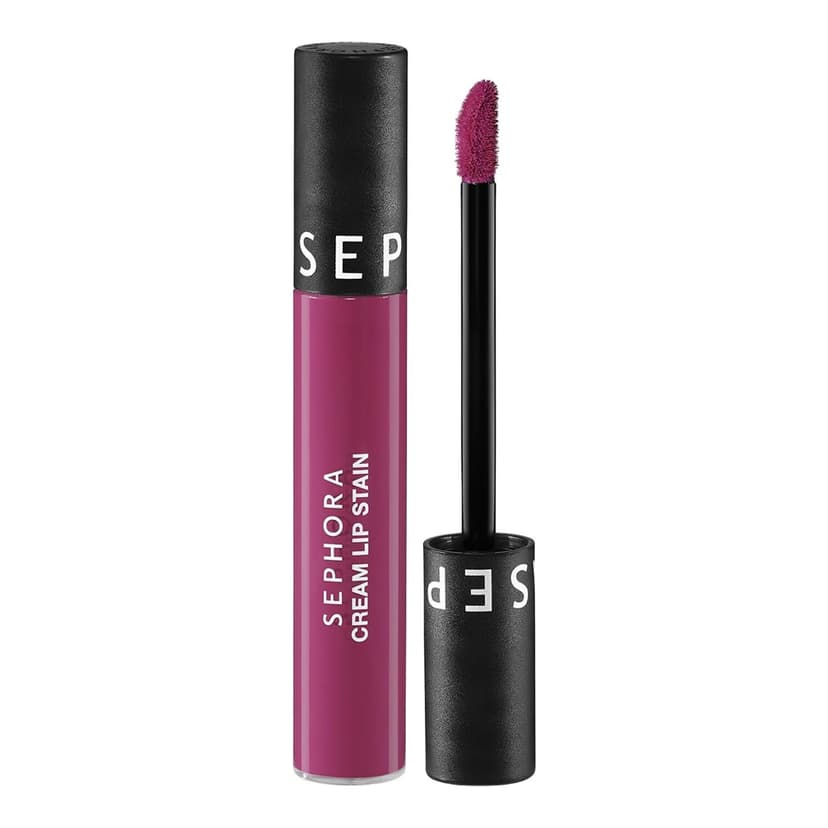Sephora | Cream Lip Stain Liquid Lipstick