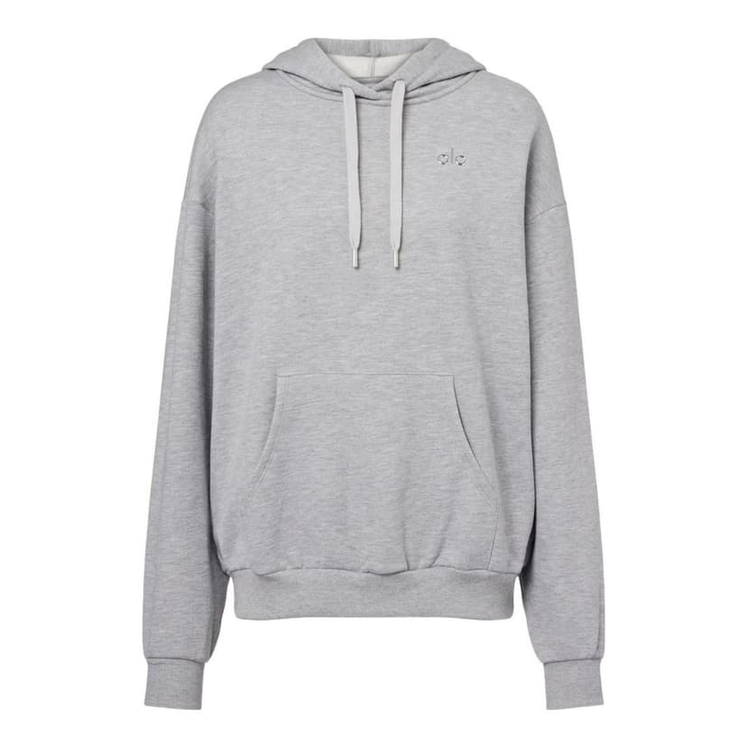 ALO | Accolade Cotton-Blend French Terry Hoodie