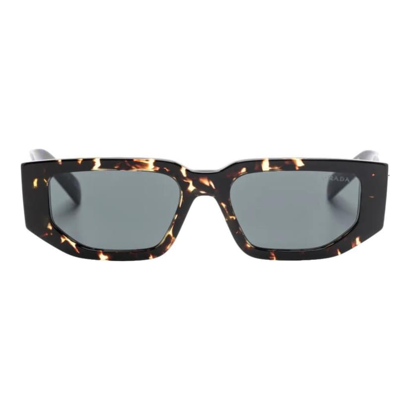 PRADA | Triangle Logo Sunglasses