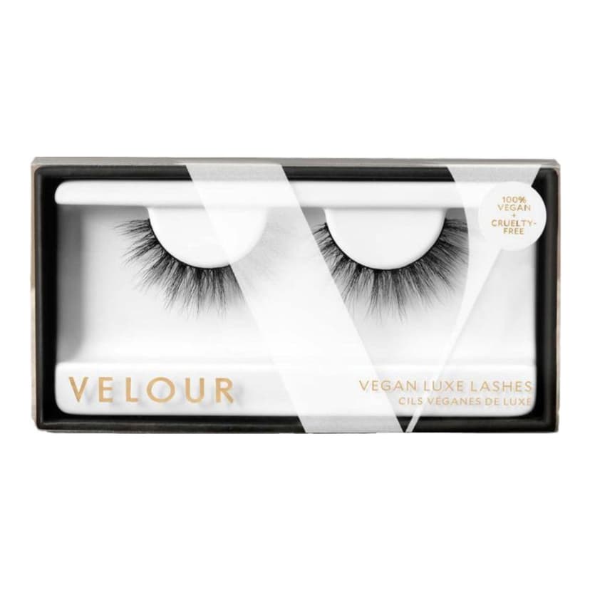 VELOUR BEAUTY | Sassy But Classy Luxe Lashes