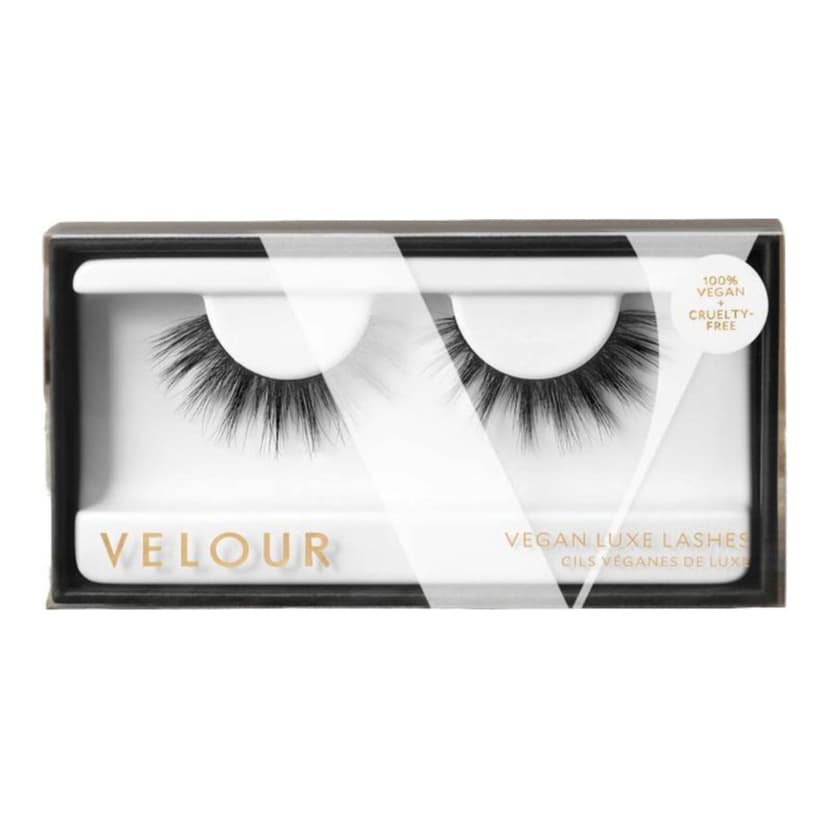 VELOUR BEAUTY | Vegan Mink Luxe  Poker Face Eyelashes