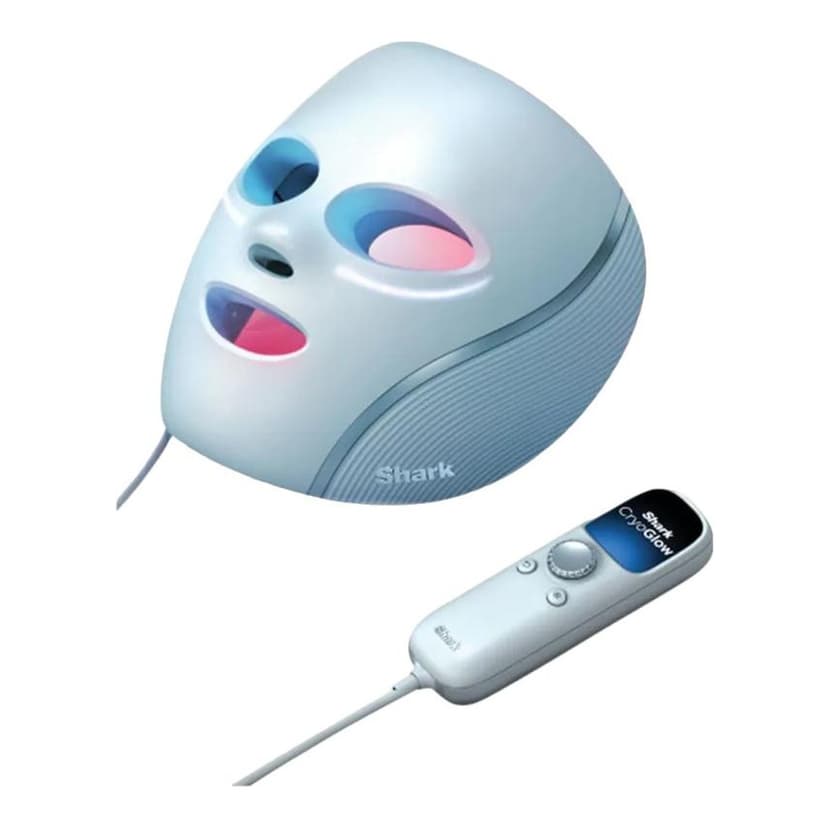 SharkBeauty | CryoGlow Under-Eye Cooling and LED Anti-Ageing and Blemish Repair Mask