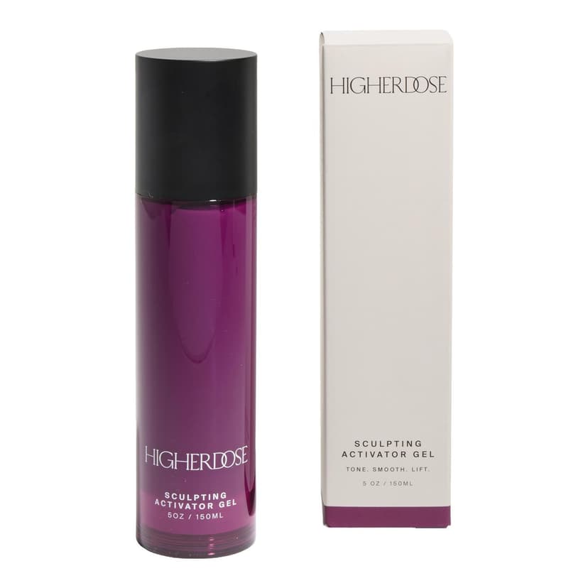 HIGHERDOSE | Sculpting Activator Gel