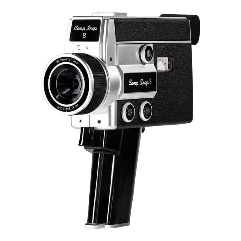 Camp Snap 8 Digital Video Camera