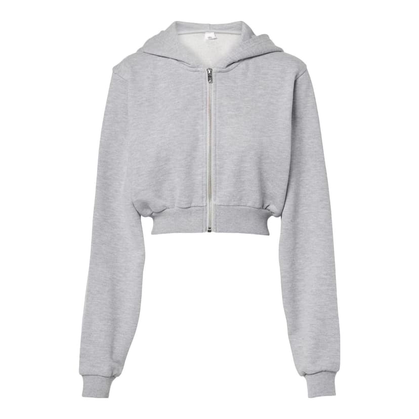 ALO | Sweet Escape Cotton-Blend Hoodie
