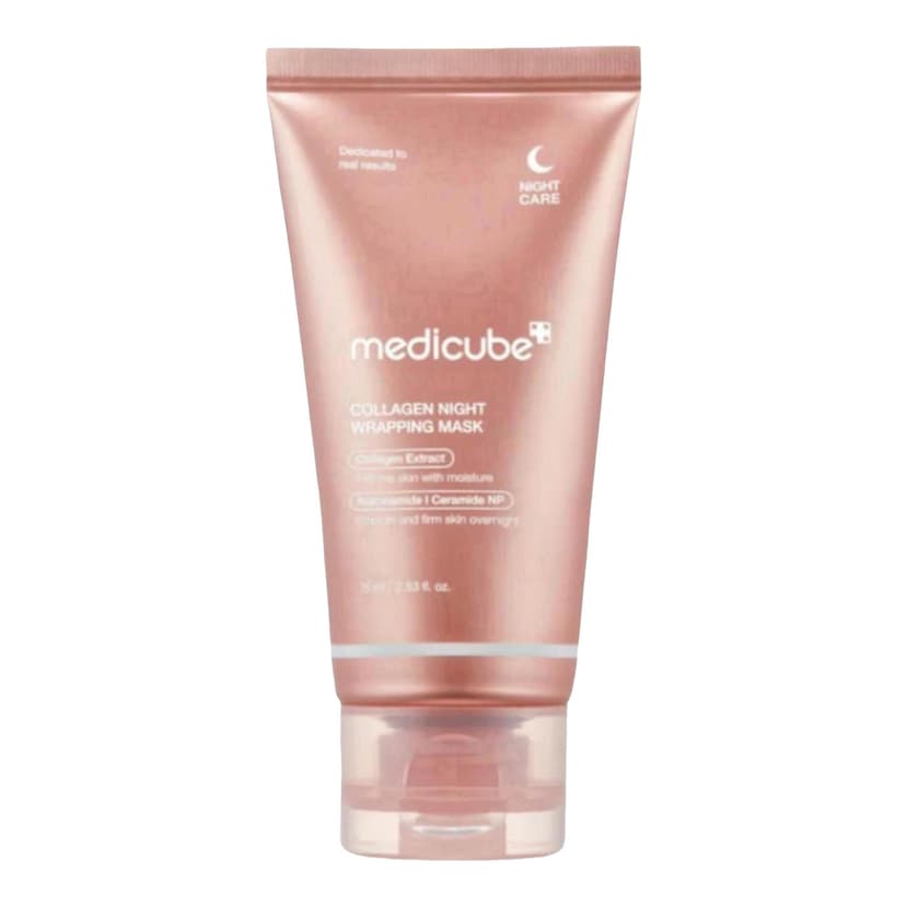 Medicube | Collagen Milk Toning Wrapping Mask