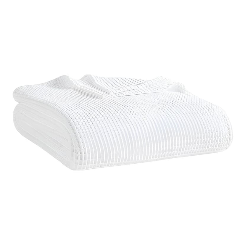 BROOKLINEN | Dreamweave Waffle Bed Blanket